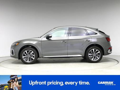 2023 Audi Q5 S-Line Premium Plus