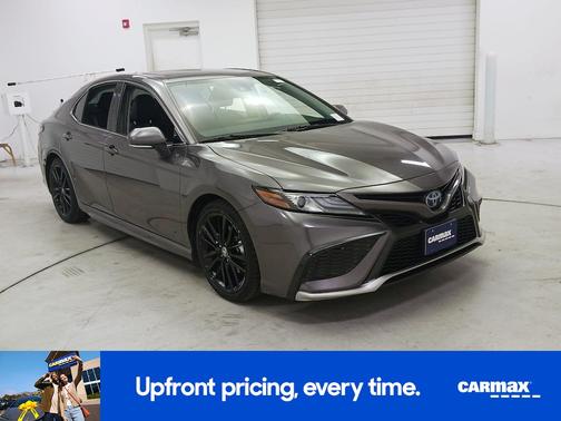 2023 Toyota Camry Hybrid XSE