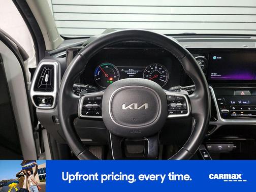 Pearl 2022 Kia Sorento Plug-In Hybrid SX