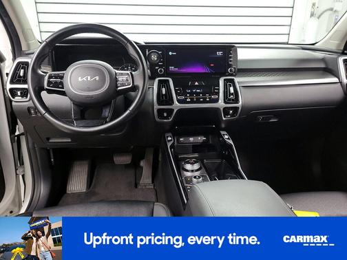 Pearl 2022 Kia Sorento Plug-In Hybrid SX
