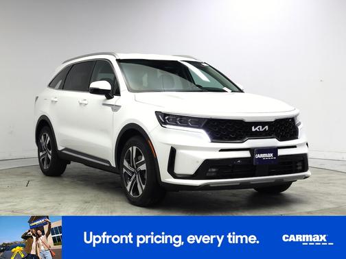 Pearl 2022 Kia Sorento Plug-In Hybrid SX