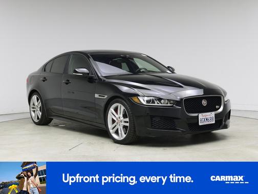 2018 Jaguar XE S