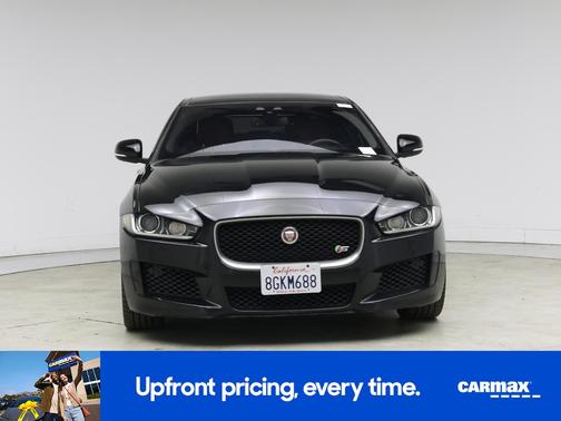 2018 Jaguar XE S