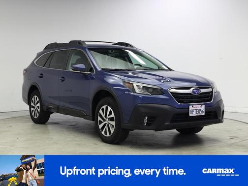 2020 Subaru Outback Premium