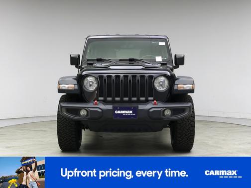 2018 Jeep Wrangler All-New Unlimited Rubicon