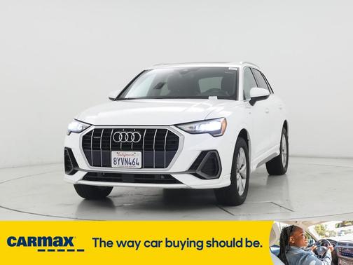 2022 Audi Q3 Premium Plus