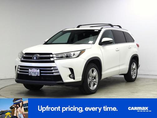 2019 Toyota Highlander Limited
