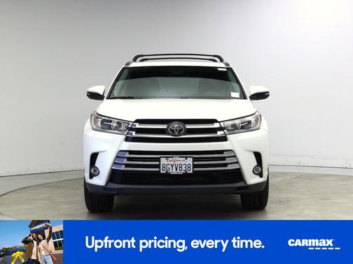 2019 Toyota Highlander Limited