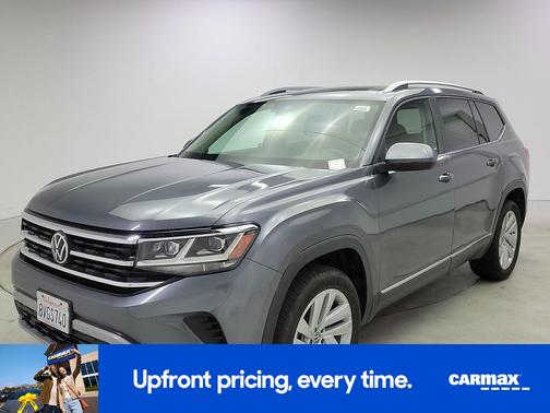 2021 Volkswagen Atlas SEL