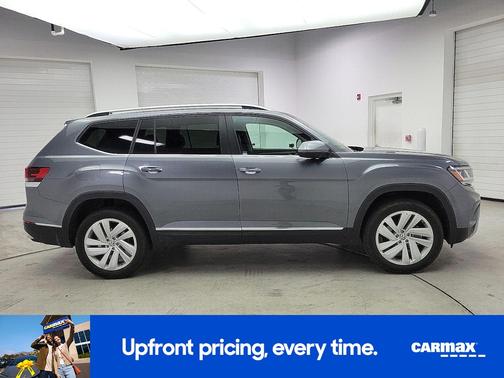 2021 Volkswagen Atlas SEL