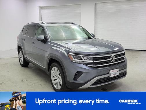 2021 Volkswagen Atlas SEL