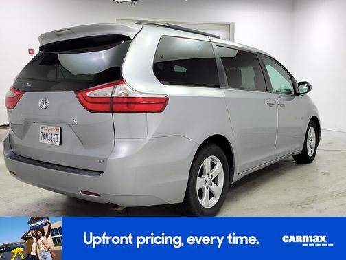 2015 Toyota Sienna LE