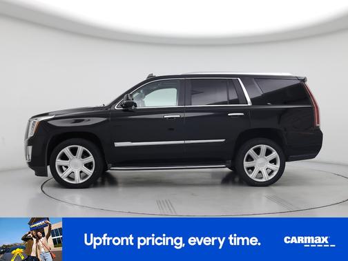 2018 Cadillac Escalade Luxury