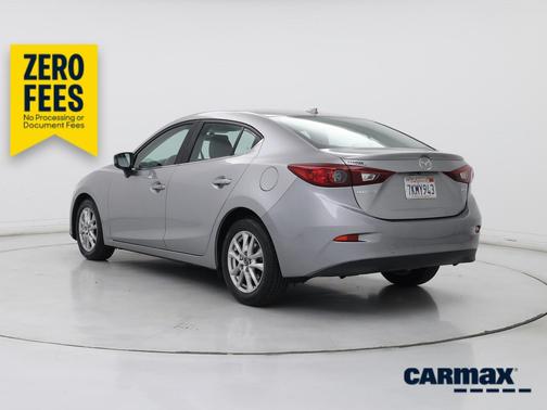 Silver 2014 Mazda Mazda3 I Grand Touring
