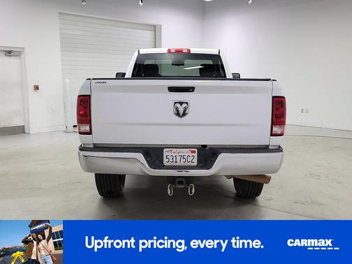 2016 RAM 2500 Tradesman