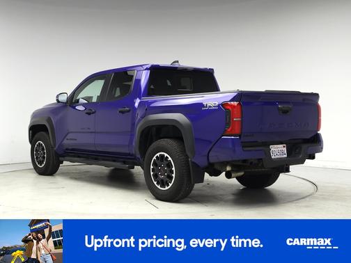 2024 Toyota Tacoma TRD Off Road