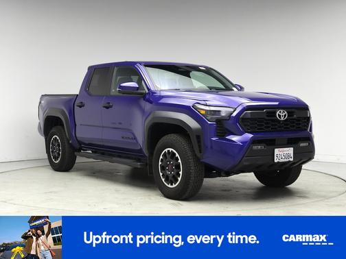 2024 Toyota Tacoma TRD Off Road