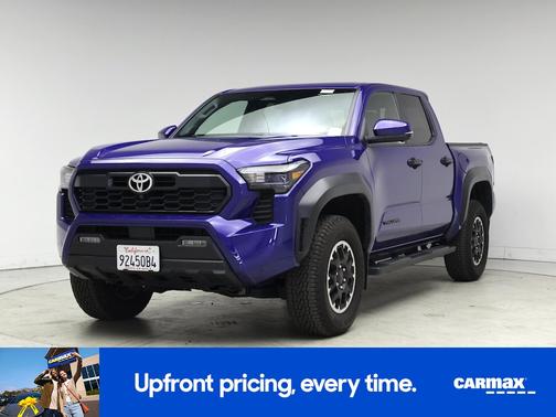 2024 Toyota Tacoma TRD Off Road