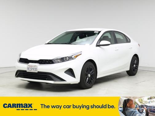 2023 Kia Forte LX