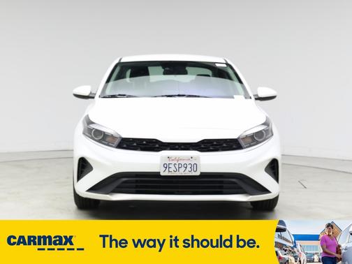 2023 Kia Forte LX