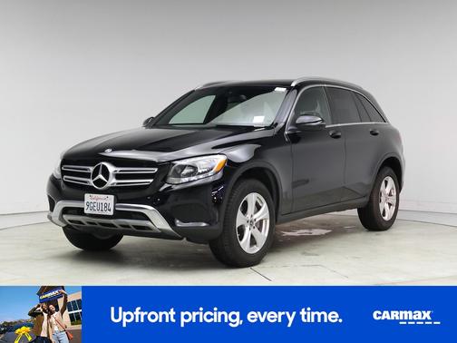 2018 Mercedes-Benz GLC 300 