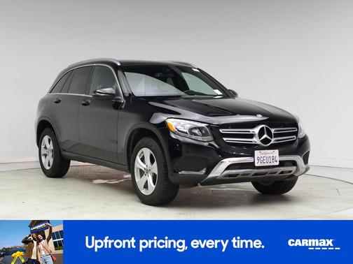 2018 Mercedes-Benz GLC 300 