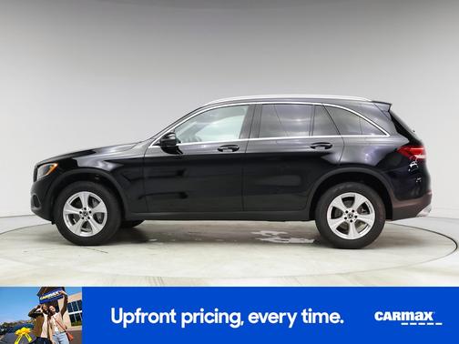 2018 Mercedes-Benz GLC 300 