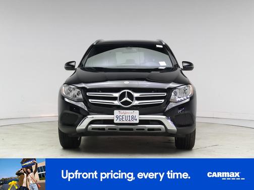 2018 Mercedes-Benz GLC 300 