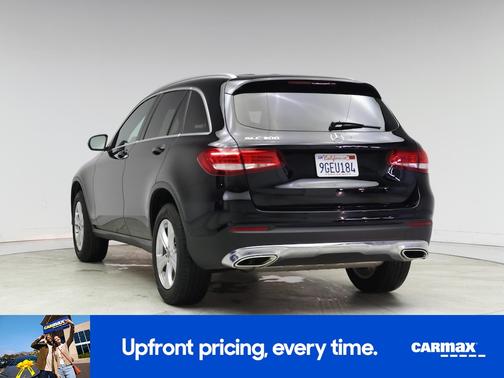 2018 Mercedes-Benz GLC 300 
