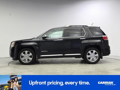 2015 GMC Terrain Denali