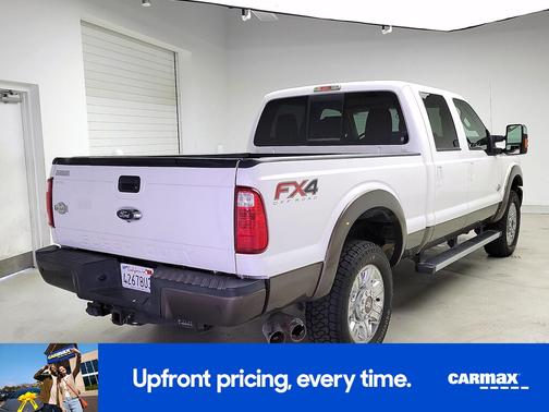 2015 Ford F-250 King Ranch