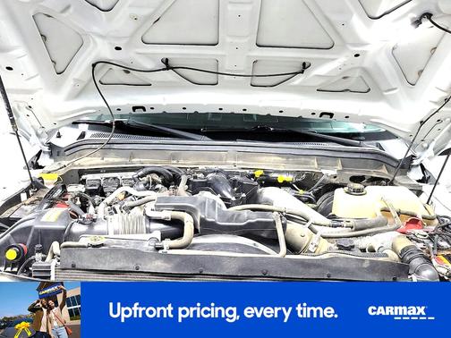 2015 Ford F-250 King Ranch