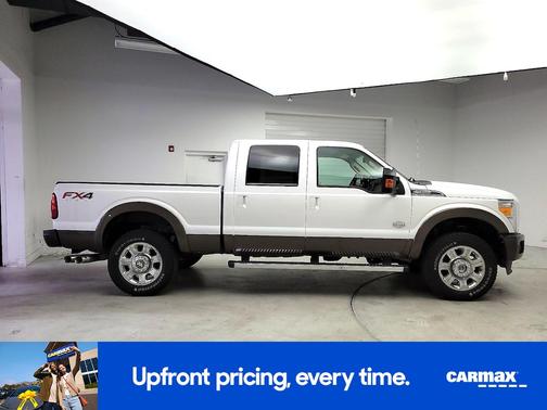 2015 Ford F-250 King Ranch
