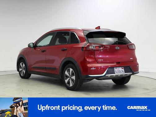 2019 Kia Niro Plug-In Hybrid EX