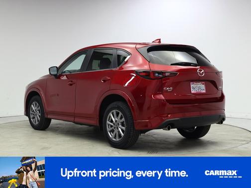 2024 Mazda CX-5 2.5 S Select Package