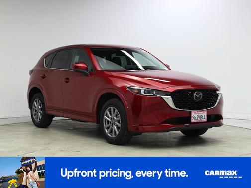 2024 Mazda CX-5 2.5 S Select Package