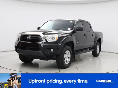 2014 Toyota Tacoma 