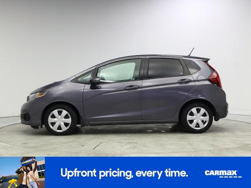 2018 Honda Fit LX