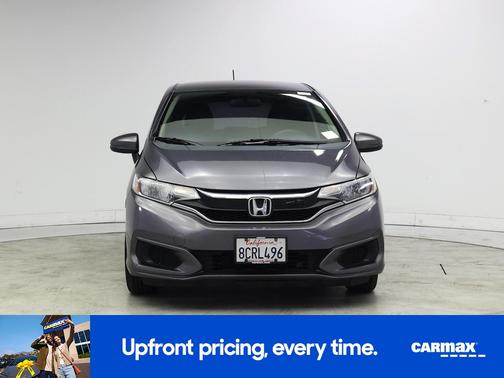 2018 Honda Fit LX