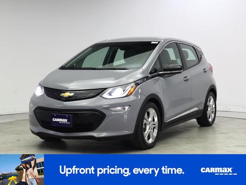 2021 Chevrolet Bolt EV LT