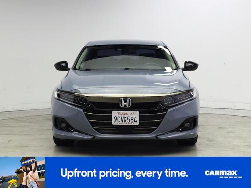 2022 Honda Accord Sport SE