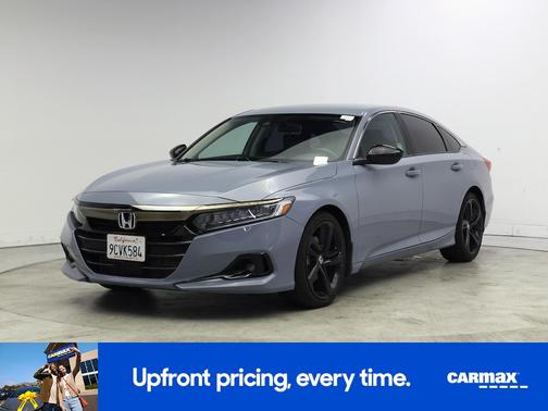 2022 Honda Accord Sport SE