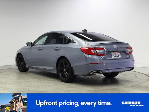 2022 Honda Accord Sport SE