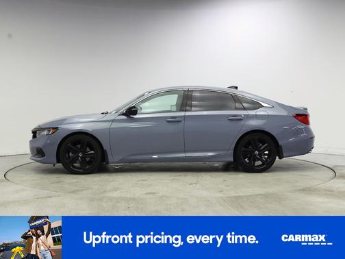 2022 Honda Accord Sport SE