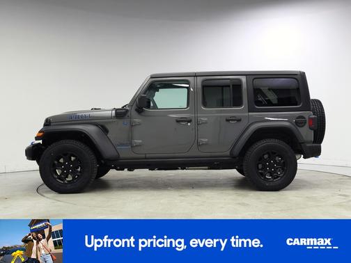 2023 Jeep Wrangler 4xe Willy's