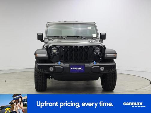 2023 Jeep Wrangler 4xe Willy's