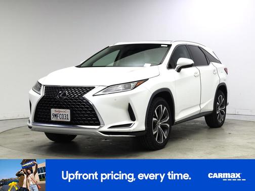 2021 Lexus RX 350 L