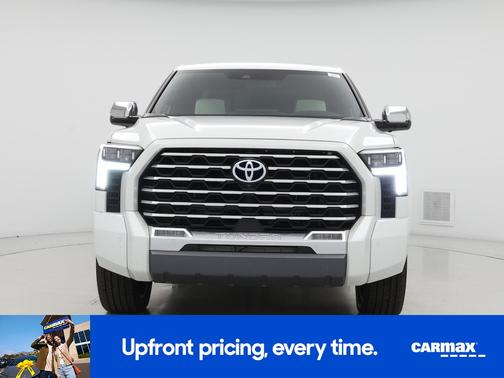 2022 Toyota Tundra Hybrid Capstone