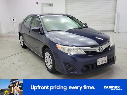 2014 Toyota Camry LE