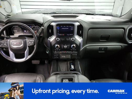 2020 GMC Sierra 2500 SLT